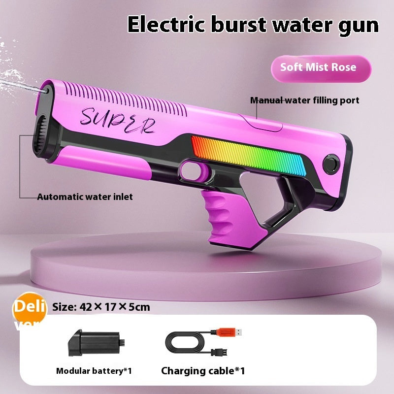 Pistolet à eau électrique,