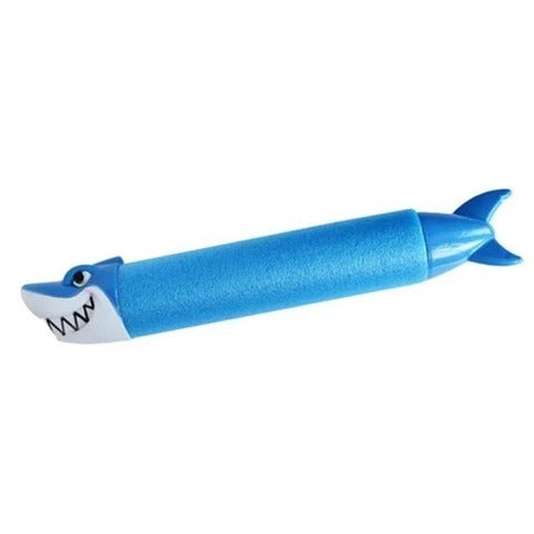Pistolet à Eau Blaster pour Piscines Extérieures, Modèle Requin