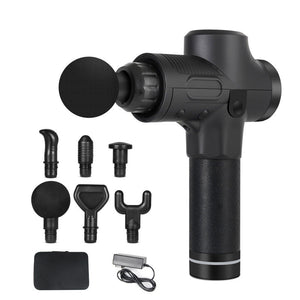 Pistolet de massage par percussion