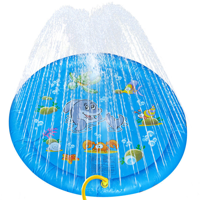 Tapis jeux d'eau