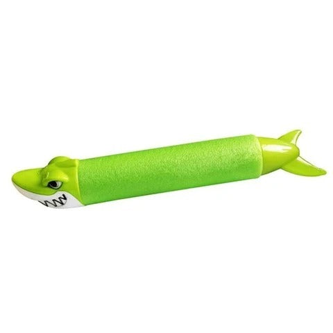 Pistolet à Eau Blaster pour Piscines Extérieures, Modèle Requin