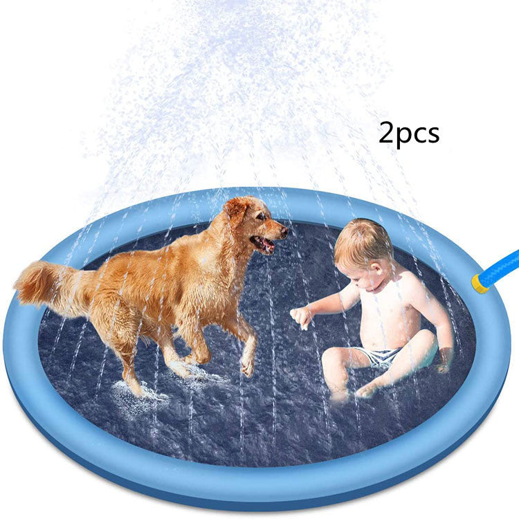 Tapis jeux d'eau