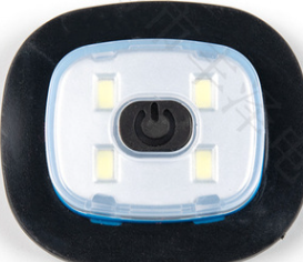 Chapeau Sans Fil Bluetooth LED.