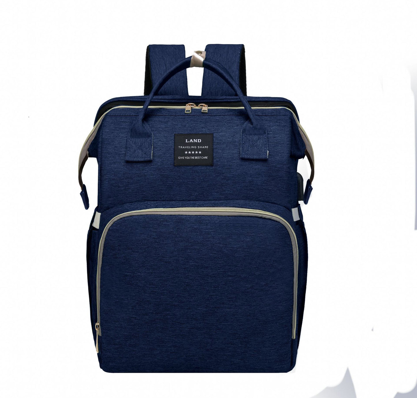 Sac à dos multifonctionnel pour maman