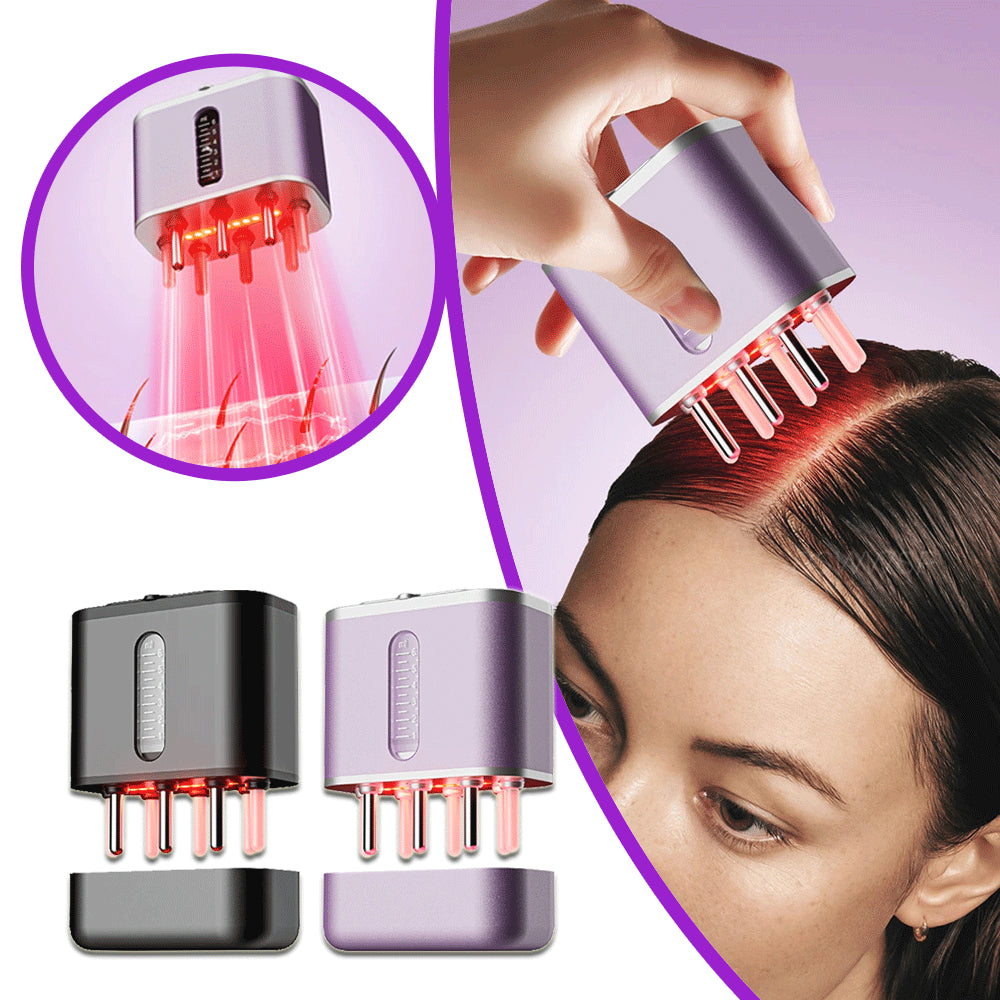 Massage par micro-courant + vibration