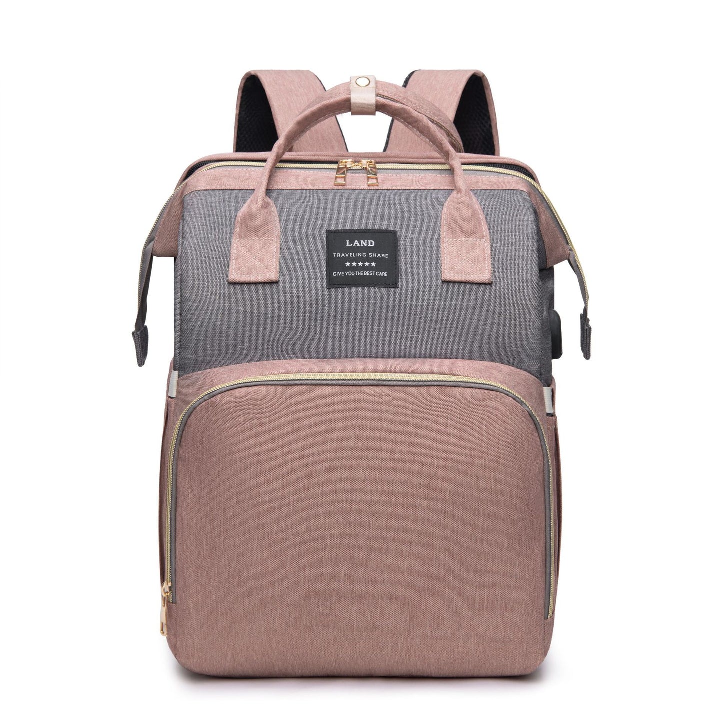 Sac à dos multifonctionnel pour maman