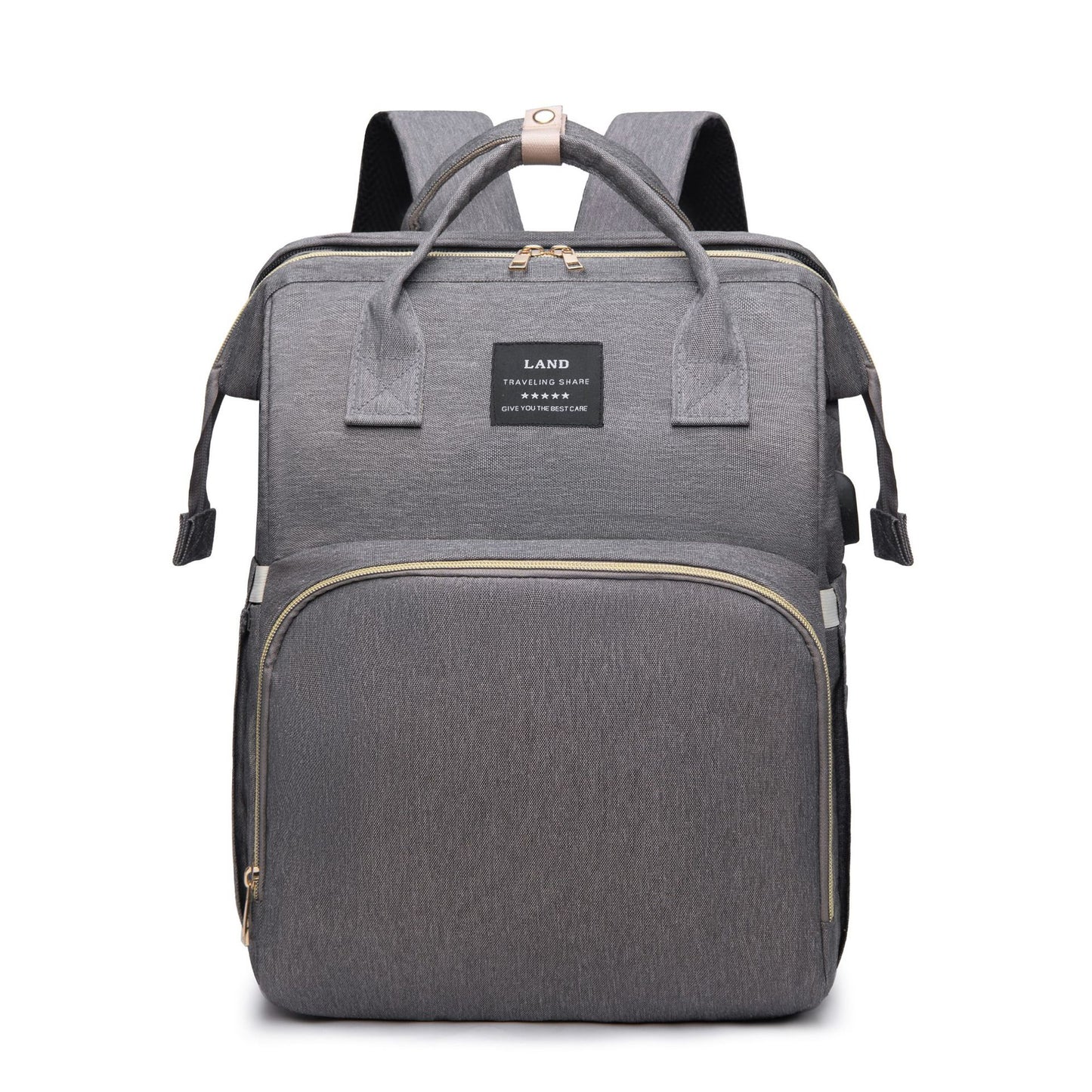 Sac à dos multifonctionnel pour maman