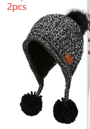 Chapeau Sans Fil Bluetooth LED.