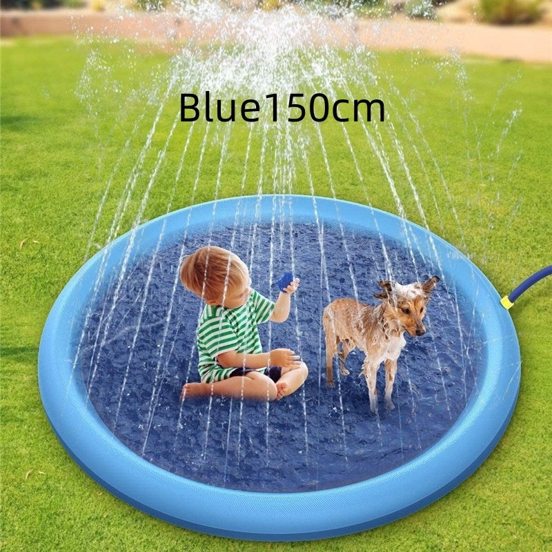 Tapis jeux d'eau