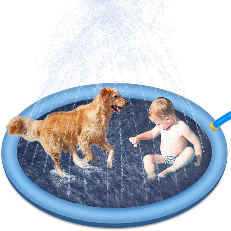 Tapis jeux d'eau