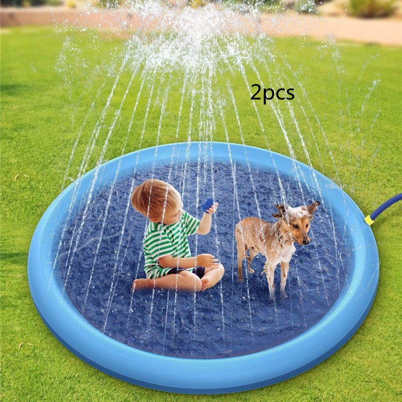 Tapis jeux d'eau