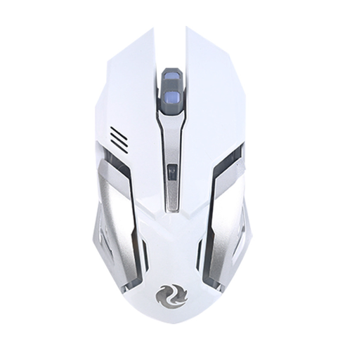 Souris De Jeu sans fil, Charge Silencieux