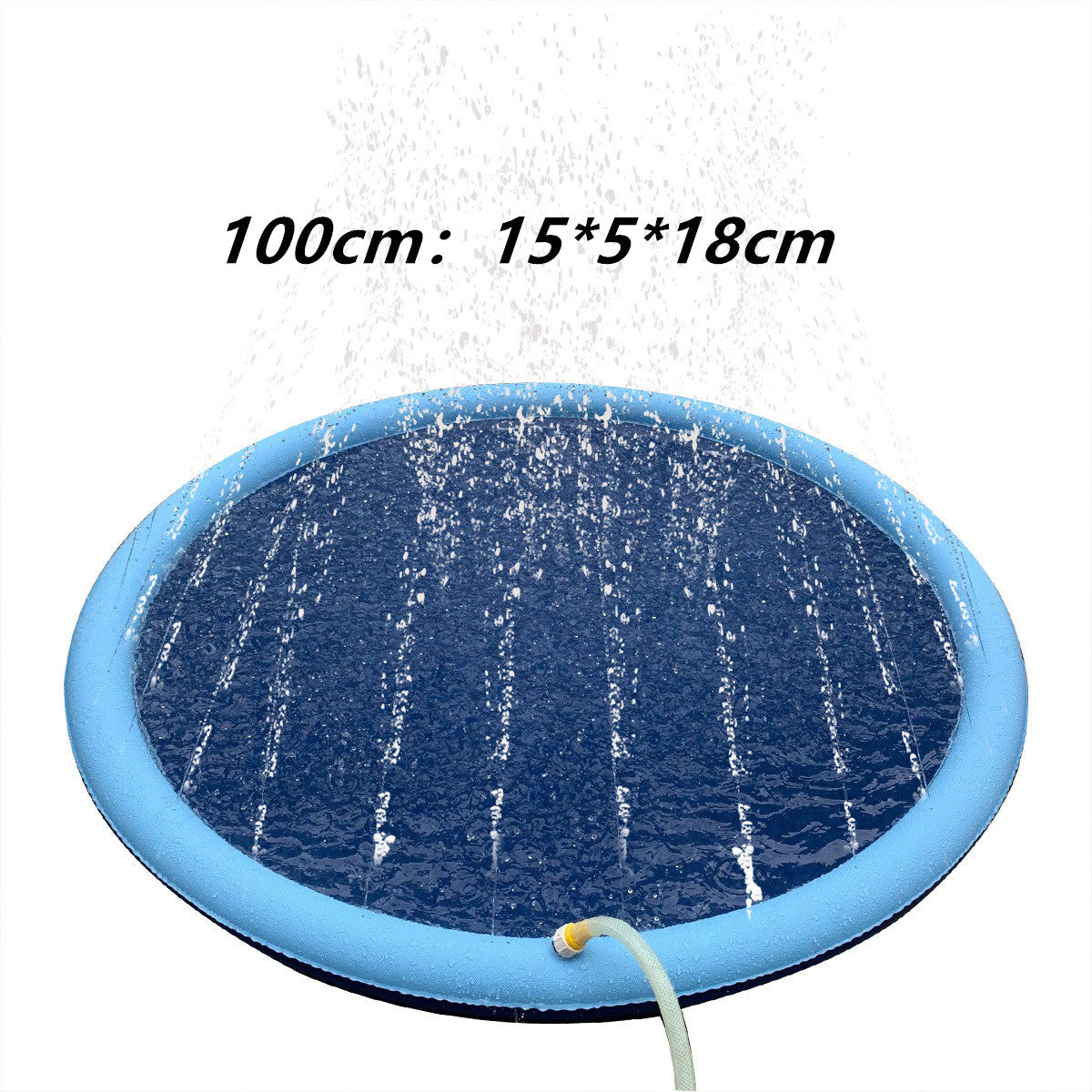 Tapis jeux d'eau