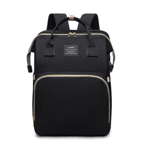Sac à dos multifonctionnel pour maman