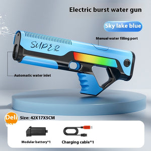 Pistolet à eau électrique,
