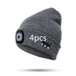 Chapeau Sans Fil Bluetooth LED.