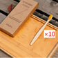Brosse à dents écologique en fibres de bambou souple