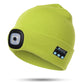 Chapeau Sans Fil Bluetooth LED.