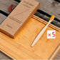 Brosse à dents écologique en fibres de bambou souple