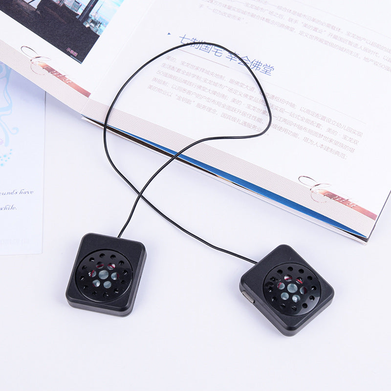Chapeau Sans Fil Bluetooth LED.