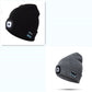 Chapeau Sans Fil Bluetooth LED.