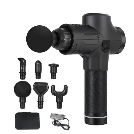 Pistolet de massage par percussion