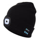Chapeau Sans Fil Bluetooth LED.