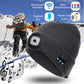 Chapeau Sans Fil Bluetooth LED.