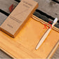 Brosse à dents écologique en fibres de bambou souple