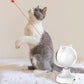 Robot laser pour chat.