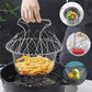Panier de friture.