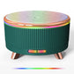 Humidificateur et Diffuseur d'arômes pour huiles essentielles, au grain de bois.