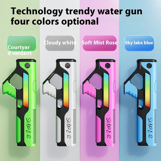 Pistolet à eau électrique,