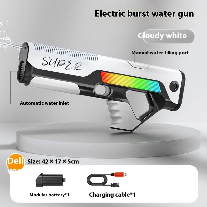 Pistolet à eau électrique,