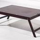 Table pour casse-tête avec rangement intégré.