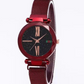 Montres de luxe pour femmes.