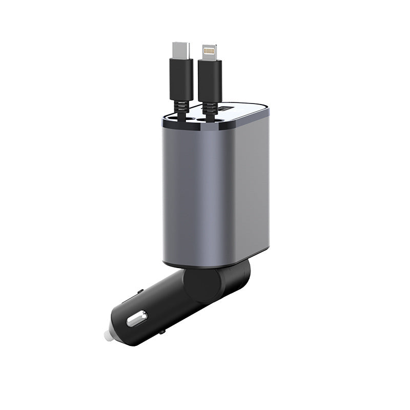 Adaptateur chargeur rapide de voyage.