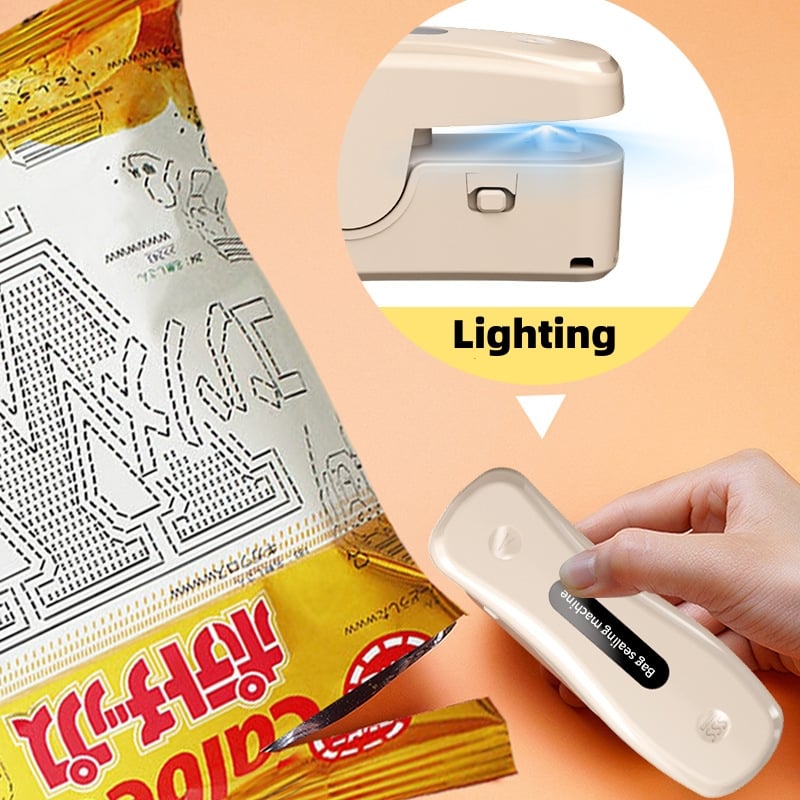 Mini machine de scellage USB,