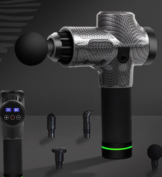 Pistolet de massage par percussion