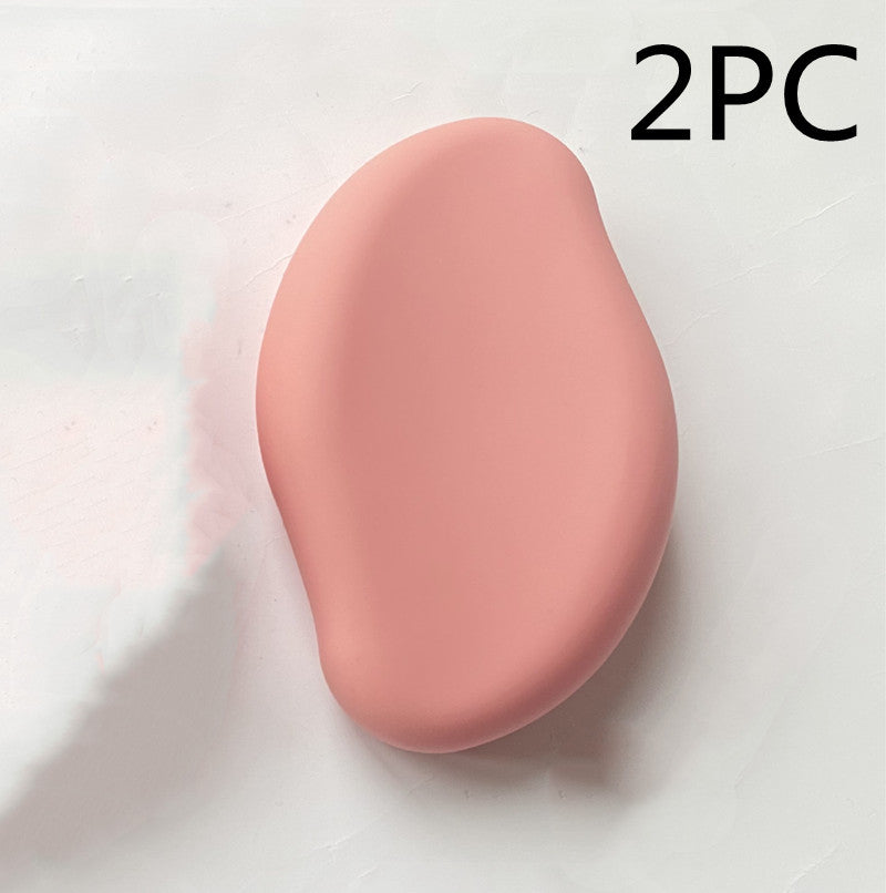 Rasoir en verre pour l'épilation et l'exfoliation, un outil pour enlever les poils.