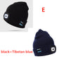 Chapeau Sans Fil Bluetooth LED.