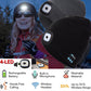 Chapeau Sans Fil Bluetooth LED.