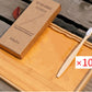 Brosse à dents écologique en fibres de bambou souple