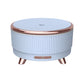 Humidificateur et Diffuseur d'arômes pour huiles essentielles, au grain de bois.
