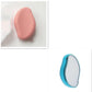 Rasoir en verre pour l'épilation et l'exfoliation, un outil pour enlever les poils.