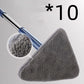 Vadrouille Triangulaire Extensible, Rotative à 360°
