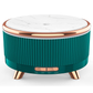 Humidificateur et Diffuseur d'arômes pour huiles essentielles, au grain de bois.
