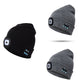 Chapeau Sans Fil Bluetooth LED.