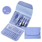 Trousse de manucure et pédicure.