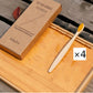 Brosse à dents écologique en fibres de bambou souple